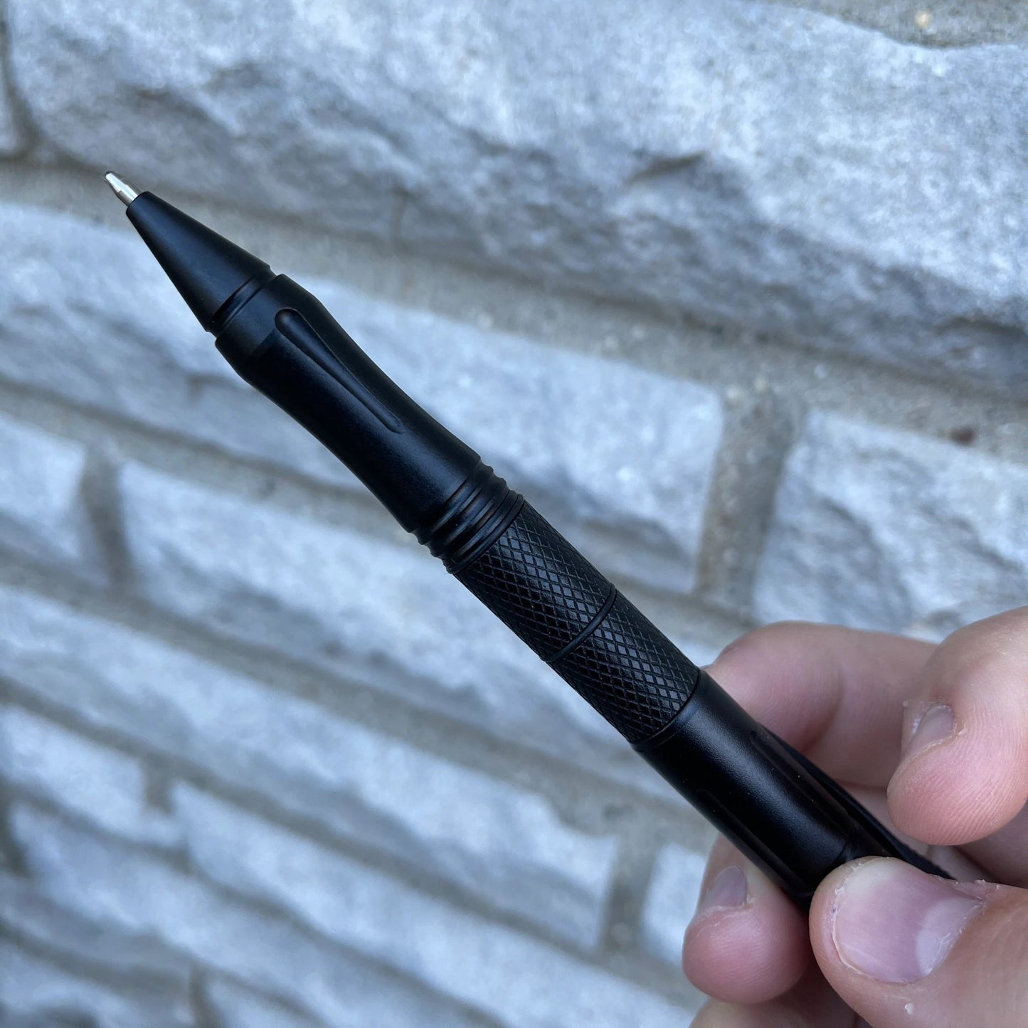 A-TEN INDEED TYRANT PEN  It's super snappy, light weight, easy to use and easy to hide!