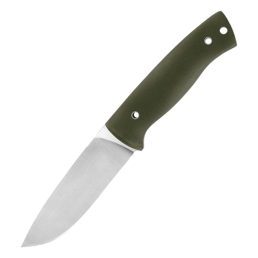 A-TEN INDEED Fixed Blade Knife G10 Handle knife D2 steel Balde wilderness survival hunting knife 3 buyers